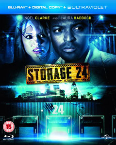 Storage 24 | Storage Twenty Four  |   Blu-Ray